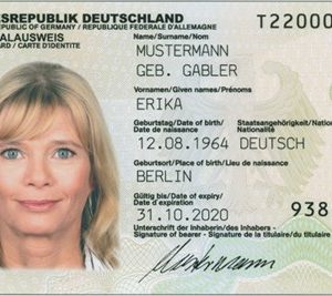 Buy Germany ID Card