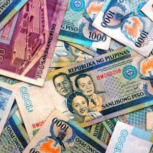 Buy Philippine Peso Online