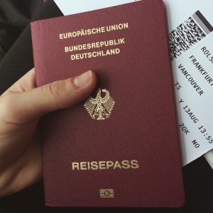 Buy Germany Passport Online