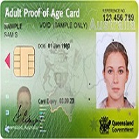 Buy Australia ID Card