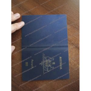 Buy Australia Passport