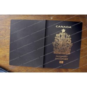 Buy Canada Passport