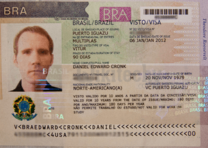 Buy Brazilian Visa