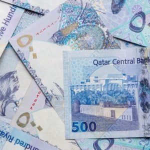 Buy Qatari Riyal Online