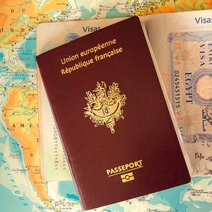 Buy France Passport Online