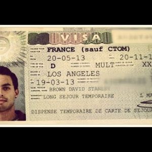 Buy France Visa Online